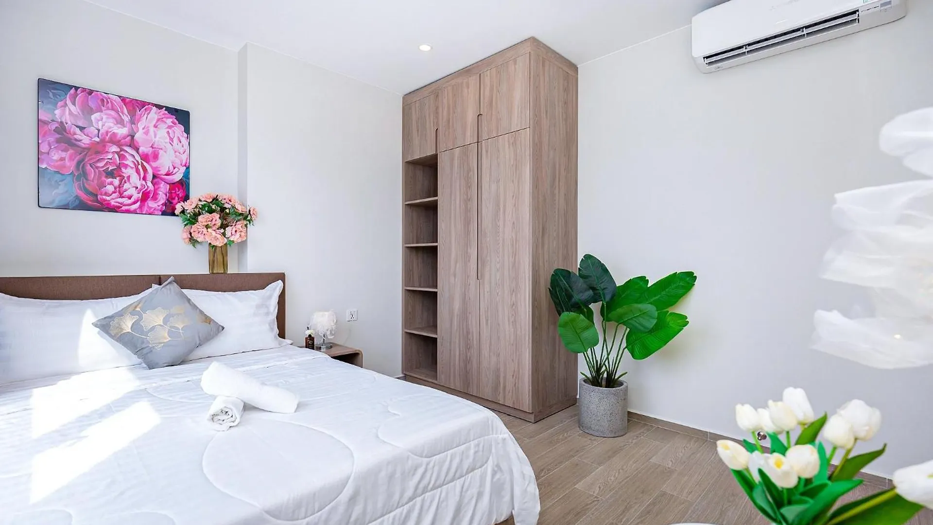 The Song Apartments And Hotel 4 Stars Vung Tau 0*,
