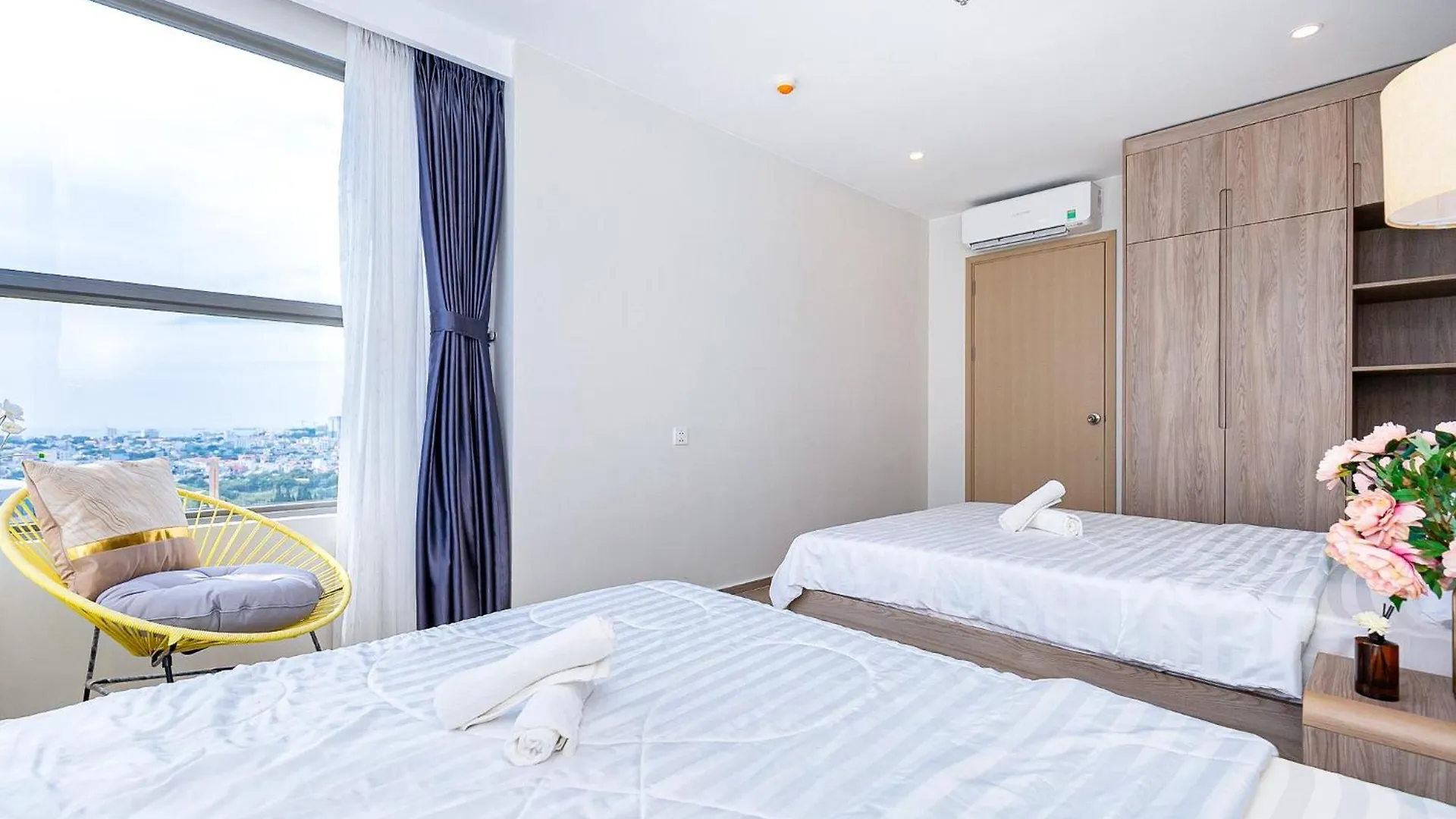 The Song Apartments And Hotel 4 Stars Vung Tau
