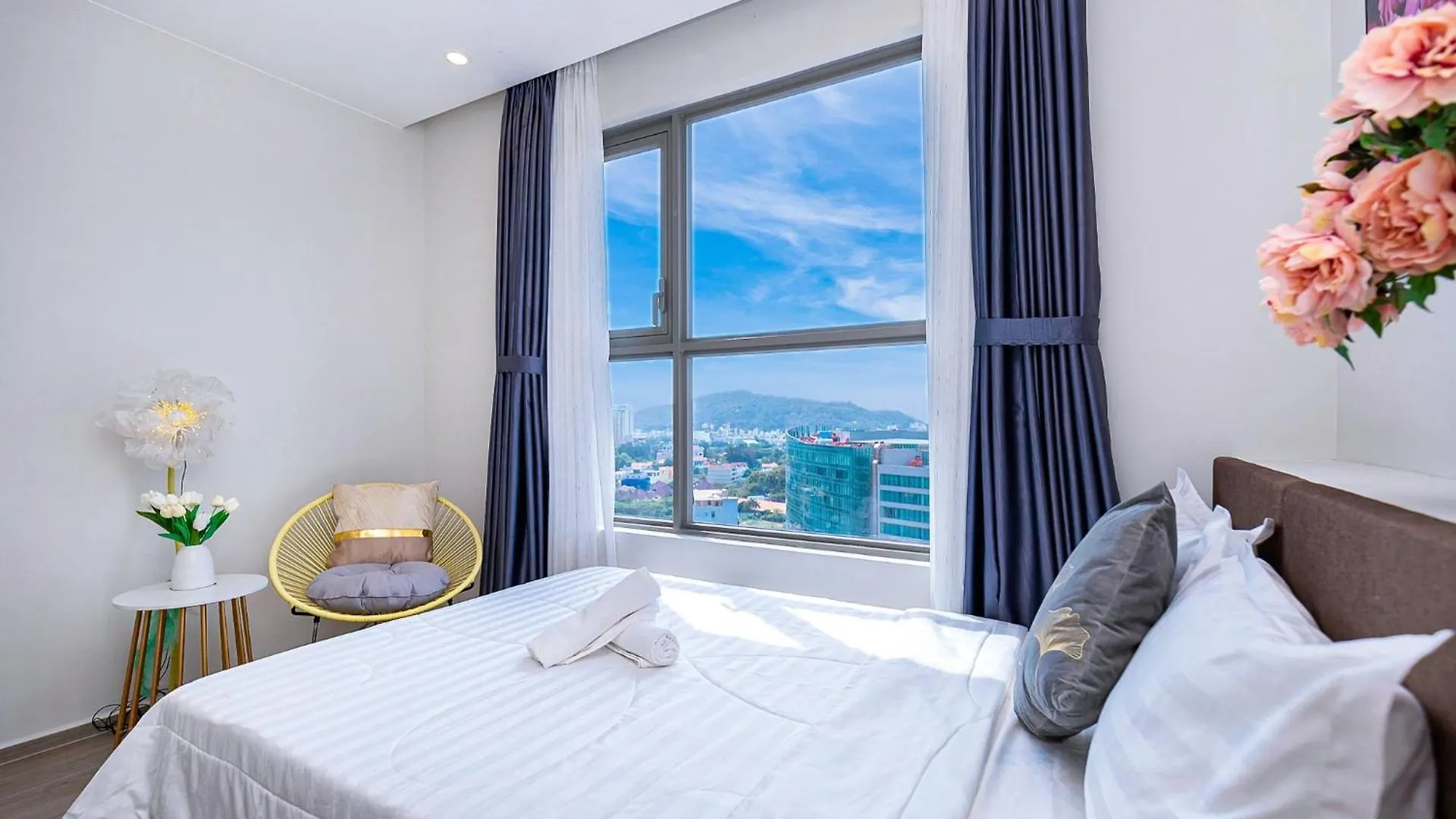 The Song Apartments And Hotel 4 Stars Vung Tau